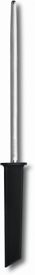 Мусат для ножей Victorinox Swiss Modern черный упак.:европодвес (7.8306)
