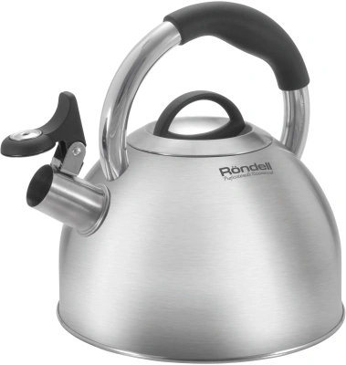 Чайник металлический Rondell Craft RDS-1951 2.5л. стальной