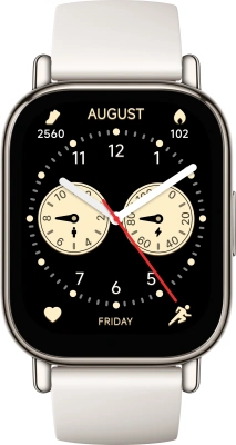 Смарт-часы Xiaomi Redmi Watch 5 Lite 1.96" AMOLED корп.светло-золотой рем.светло-золотой разм.брасл.:135-205мм (BHR8791GL)