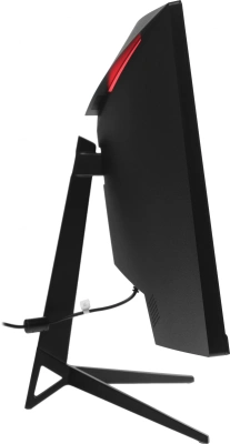 Монитор Digma 29.5" Overdrive 30A510F черный VA LED 1ms 21:9 HDMI матовая 300cd 178гр/178гр 2560x1080 200Hz DP 2K USB 4.3кг
