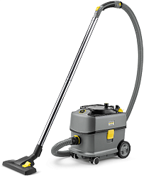 Пылесос Karcher T 10/1 585Вт серый/черный