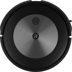 Пылесос-робот Irobot Roomba J7 60Вт черный