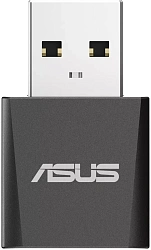 Сетевой адаптер Wi-Fi Asus USB-BE92 NANO BE6500 USB 2.0 (ант.внутр.) 2ант.