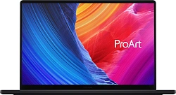 Ноутбук Asus ProArt P16 H7606WM-RJ112X Ryzen AI 9 HX 370 32Gb SSD2Tb NVIDIA GeForce RTX 5060 8Gb 16" OLED Touch 3K (2880x1800) Windows 11 Pro black WiFi BT Cam (90NB15L1-M007P0)