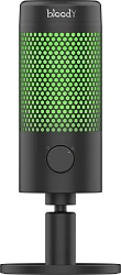 Микрофон проводной A4Tech Bloody GM30 2.3м черный