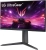 Монитор LG 23.8" UltraWide 24GS65F-B черный IPS LED 16:9 HDMI матовая HAS 300cd 178гр/178гр 1920x1080 180Hz G-Sync FreeSync DP FHD 5.4кг Монитор LG 23.8" UltraWide 24GS65F-B черный IPS LED 16:9 HDMI матовая HAS 300cd 178гр/178гр 1920x1080 180Hz G-Sync FreeSync DP FHD 5.4кг