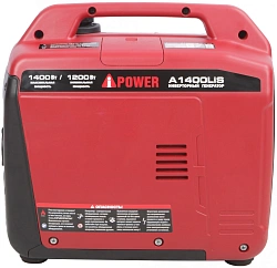 Генератор A-iPower A1400LIS 1.4кВт