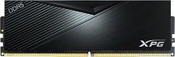 Память DDR5 2x32GB 6000MHz A-Data AX5U6000C3032G-DCLABK XPG Lancer RTL Gaming PC5-48000 CL30 DIMM 288-pin 1.25В kit dual rank с радиатором Ret