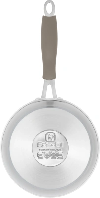 Ковш Rondell Balance RDS-752 1.4л. d=16см (с крышкой) стальной