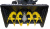 Снегоуборщик бензин. Huter SGC 4000E 6.5л.с.