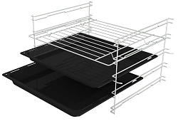 Духовой шкаф Электрический Gorenje BO6737E03NWG белый