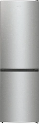 Холодильник Gorenje NRKE62XL 2-хкамерн. серебристый металлик