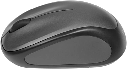 Мышь Logitech M235 серый/черный оптическая 1000dpi беспров. USB для ноутбука 2but (910-002692)