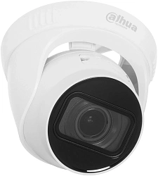 Камера видеонаблюдения IP Dahua DH-IPC-HDW1431T1P-ZS-S4 2.8-12мм цв. корп.:белый