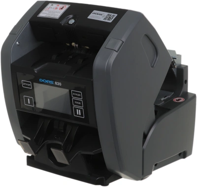 Счетчик банкнот Dors 820 RUS1 FRZ-046543 рубли