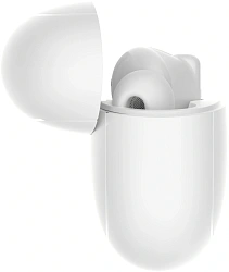 Гарнитура внутриканальные Tecno Buds 4 Air BD04 белый беспроводные bluetooth в ушной раковине (BD04 AIR WHITE)