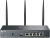 Межсетевой экран TP-Link Omada ER706W AX3000 10/100/1000BASE-TX/SFP черный
