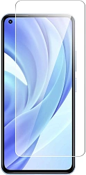 Защитное стекло для экрана BoraSCO для Xiaomi Mi 11 Lite гибридная 1шт. (40206)