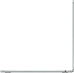 Ноутбук Apple MacBook Air A3114 M3 8 core 8Gb SSD256Gb/10 core GPU 15.3" Liquid Retina (2880x1864) macOS silver WiFi BT Cam (MRYP3LL/A)