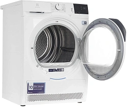 Сушильная машина Electrolux EW7D283VE пан.англ. кл.энер.:A++ макс.загр.:8кг белый