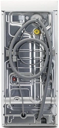 Стиральная машина Electrolux EW6TN5061F пан.англ. класс: D загр.вертикальная макс.:6кг белый