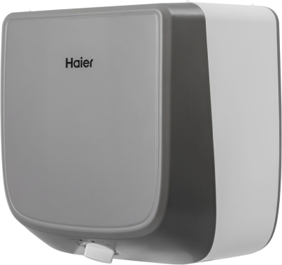 Водонагреватель Haier ES10V-Q1(R) 1.5кВт 10л электрический настенный/серый