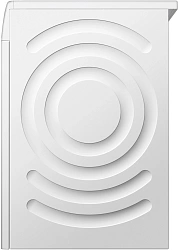 Стиральная машина Bosch Serie 8 WGB256A0ME пан.англ. класс: A загр.фронтальная макс.:10кг белый инвертор
