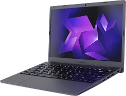 Ноутбук Kvadra Nau LE14U.12.122.001 Core i5 1335U 12Gb 16Gb SSD512Gb без ОС graphite WiFi BT (Y22L01CAS116R_2873CF)