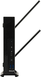 ПК Мини Amur Финвал H6I12 АМУЕ.466219.002 i3 12100 (3.3) 16Gb SSD256Gb UHDG 730 FreeDOS GbitEth WiFi BT 120W черный (RUS) (2168269)