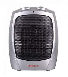 Тепловентилятор Eurolux ТВК-EU-1 1800Вт серый