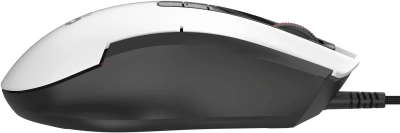 Мышь A4Tech Bloody ES8 белый оптическая 6000dpi USB 7but (ES8 PANDA WHITE)
