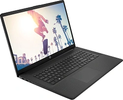Ноутбук HP 17-cn2187ng Core i3 1215U 8Gb SSD512Gb Intel UHD Graphics 17.3" IPS FHD (1920x1080) FreeDOS black WiFi BT Cam (9Q9J5EA)