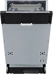 Посудомоечная машина встраив. Maunfeld MLP45631 Light Beam 2100Вт узкая