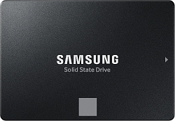 Накопитель SSD Samsung SATA-III 1TB MZ-77E1T0B/EU 870 EVO 2.5"
