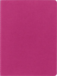 Блокнот Moleskine CAHIER JOURNAL CH021D17 XLarge 190х250мм обложка картон 120стр. линейка розовый неон (3шт)