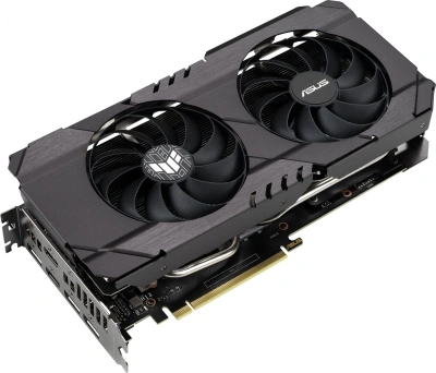 Видеокарта Asus PCI-E 4.0 TUF-RTX3050-O8G-GAMING NVIDIA GeForce RTX 3050 8Gb 128bit GDDR6 1845/14000 HDMIx2 DPx3 HDCP Ret