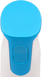 Блендер погружной Vitek VT-8530 1000Вт белый/бирюзовый