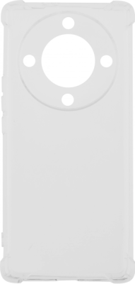 Чехол (клип-кейс) Redline для Honor X9a iBox Crystal прозрачный (УТ000033835)