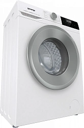 Стиральная машина Gorenje W2NHPI62SCS класс: A загр.фронтальная макс.:6кг белый инвертор