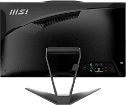 Моноблок MSI Pro AP222T 14M-680XRU 21.5" Full HD Touch i5 14400 (2.5) 16Gb SSD500Gb UHDG 730 CR без ОС 2xGbitEth WiFi BT 120W клавиатура мышь Cam черный 1920x1080