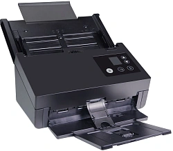 Сканер протяжный Avision AD370WN (000-0941-07G) A4 черный