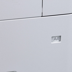 Принтер лазерный Kyocera P3145dn A4 Duplex Net белый (в комплекте: + картридж)