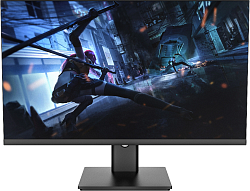 Монитор NPC 27" MQ2707 черный IPS LED 3ms 16:9 HDMI M/M матовая 1500:1 350cd 178гр/178гр 2560x1440 100Hz FreeSync DP 2K 4.29кг