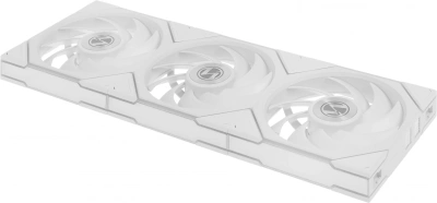 Вентилятор для корпуса Lian-Li Uni Fan TL Wireless 120 ARGB 120х120x28 белый 7-pin 33дБ (упак.:3шт) (G99.12TL1W3W.R0) Ret