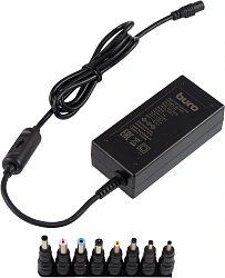 Блок питания Buro BU-M45 ручной 70W 12V-20V 8-коннект. 3A от бытовой электросети