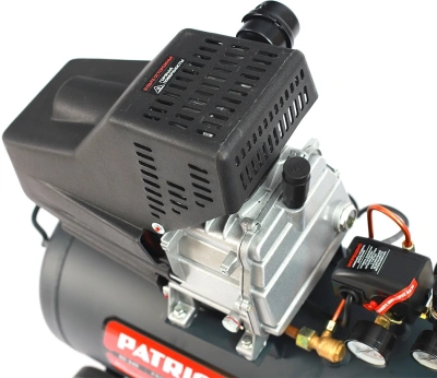 Компрессор поршневой Patriot Professional 50-340 масляный 340л/мин 50л 2000Вт черный