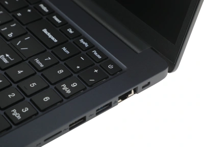 Ноутбук Maibenben M645 Ryzen 5 4600H 16Gb SSD512Gb AMD Radeon Graphics 16" IPS FHD+ (1920x1200) Linux blue WiFi BT Cam 3896mAh (M6451SF0LURE3)