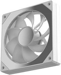 Вентилятор для корпуса Formula Floe Se 12 Reverse ARGB 120х120x25 белый 4-pin 27.5дБ (FLOE SE 12WH ARPW REVERSE) Ret