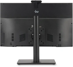Моноблок IRU Tactio 23IH6P 23.8" Full HD i5 12400 (2.5) 16Gb SSD256Gb UHDG 730 без ОС WiFi BT Spk 120W Cam черный 1920x1080 (RUS)