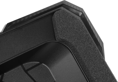 Подставка для ноутбука Digma D-NCP190-1x100RGB 1x черный